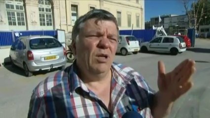 Fuites radioactives à l'hôpital de la Timone, à Marseille