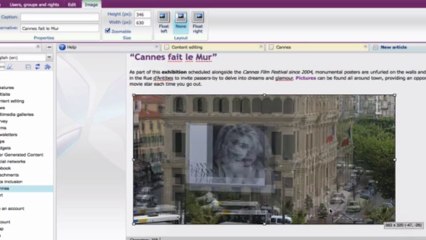 Ametys CMS : Make Inline Editing More Intuitive