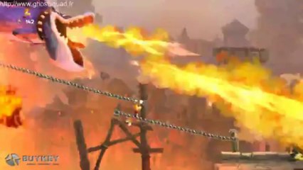 Rayman Legends orchestral