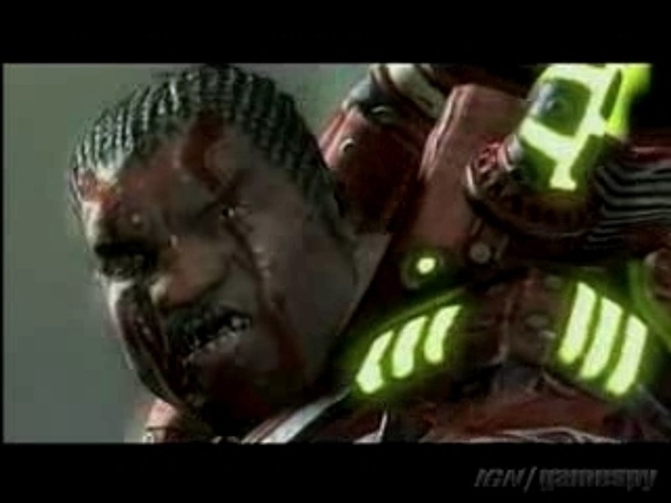Trailer Unreal Tournament 2007 NEW!