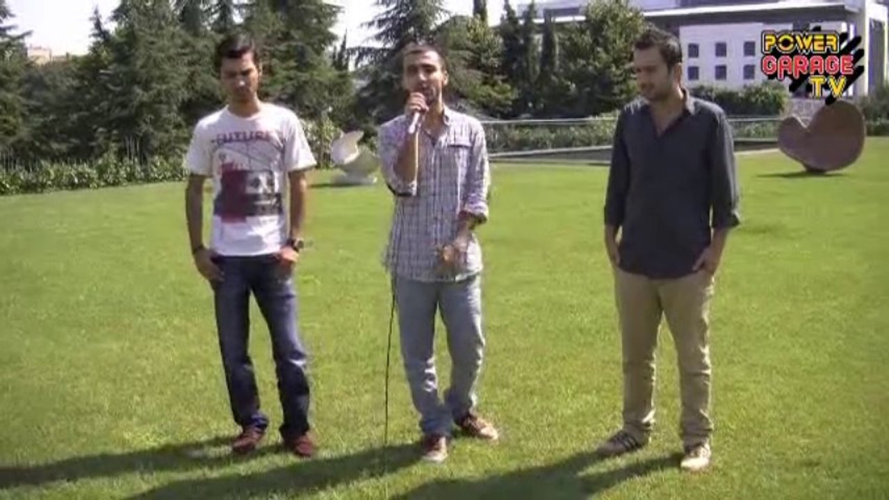 İlyas ÖZTÜRK- Destan olalım