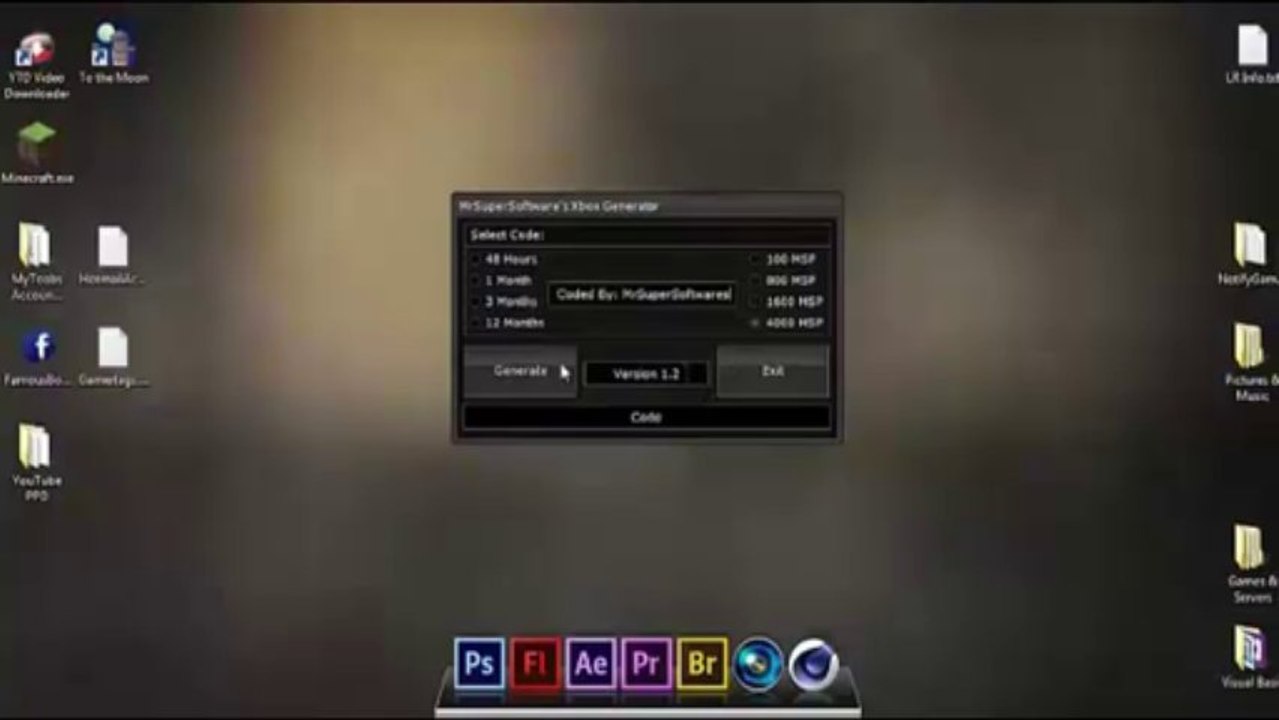 Free Microsoft Points !! No Downloads !! No Generators !! No Keygens !! Only Real Codes