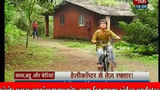 Veera 20 Sep2013 Gaun Ke Bachchon Ki Balle Balle