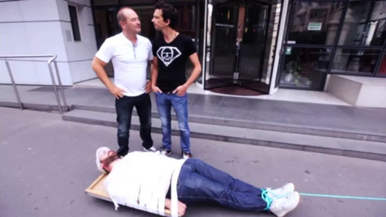 Cauet va trop loin avec les défis Facebook - C'Cauet sur NRJ