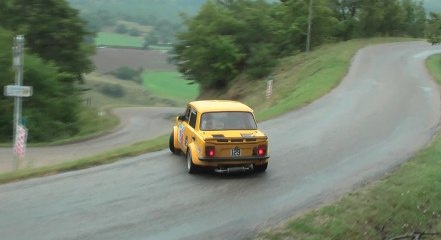 Rallye du Picodon 2013