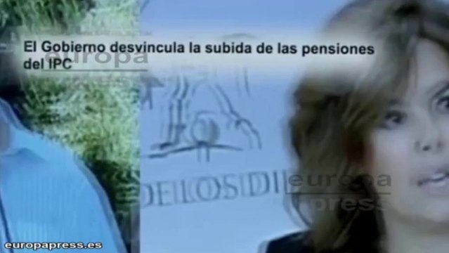 El PSOE denuncia las mentiras del PP tras los recortes en las pensiones
