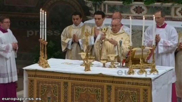 Papa Francisco: Jamás he sido de derechas