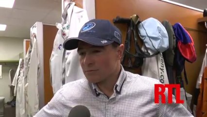 Interview de Frank Nivard, driver de Sonia Des Bordes