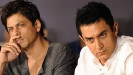 Aamir Khan In No Mood To Break SRK's Chennai Express Record !