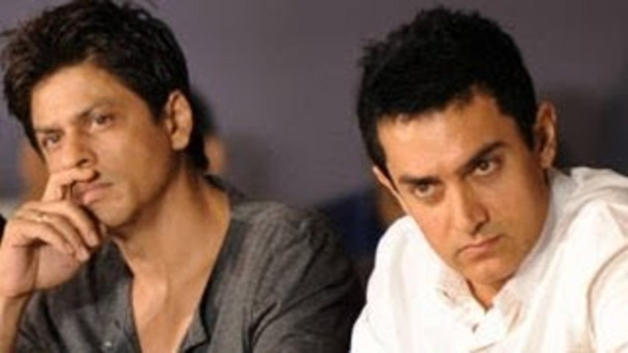 Aamir Khan In No Mood To Break SRK's Chennai Express Record !