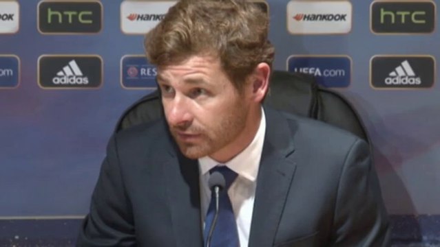 Villas-Boas chwali ataki Tottenhamu