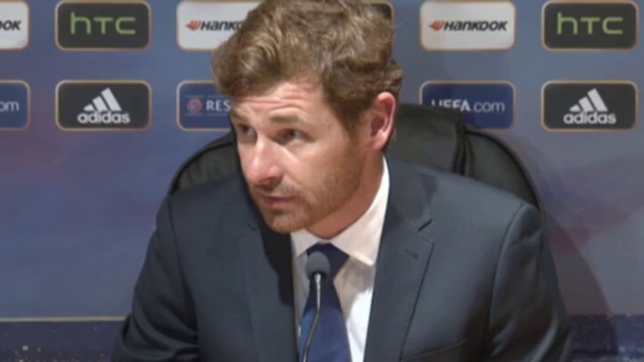 Villas-Boas chwali ataki Tottenhamu