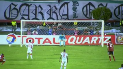 Copa Sudamericana: Loja 2 - 1 River Plate