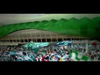 Timsah Arena in Bursa _ Turkey