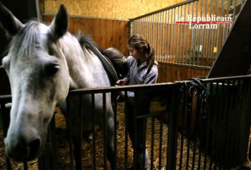 Demain dans Le Républicain Lorrain : les filles misent sur le cheval