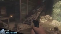 Black Ops 2 Zombies Glitches: Unlimited MP5 Ammo Glitch on Mob of the Dead   Pileup Glitch