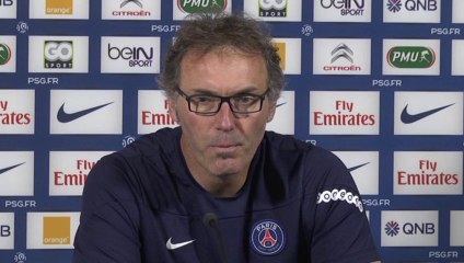 Laurent Blanc surpris par l'adaptation de l'ASM