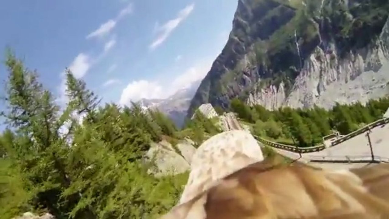 Eagle World * Chamonix
