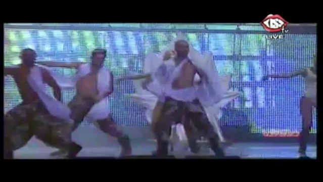 Andreea Banica - Media Music Awards Sibiu 2013