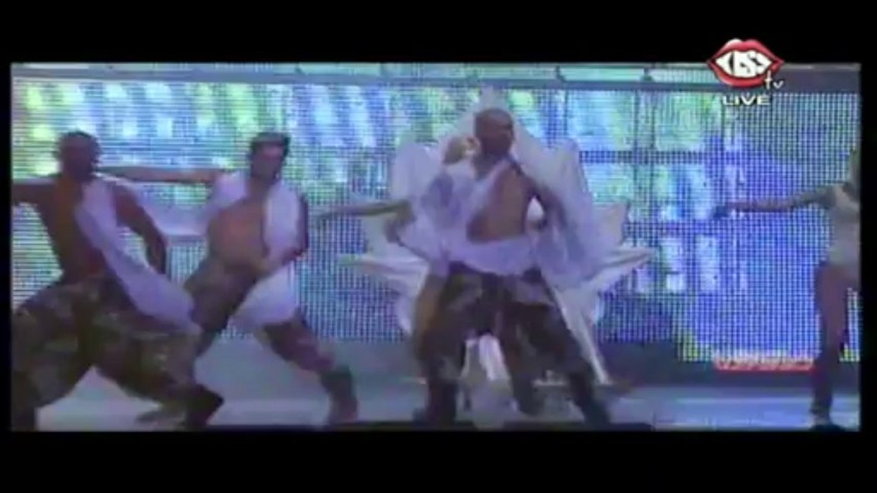 Andreea Banica - Media Music Awards Sibiu 2013