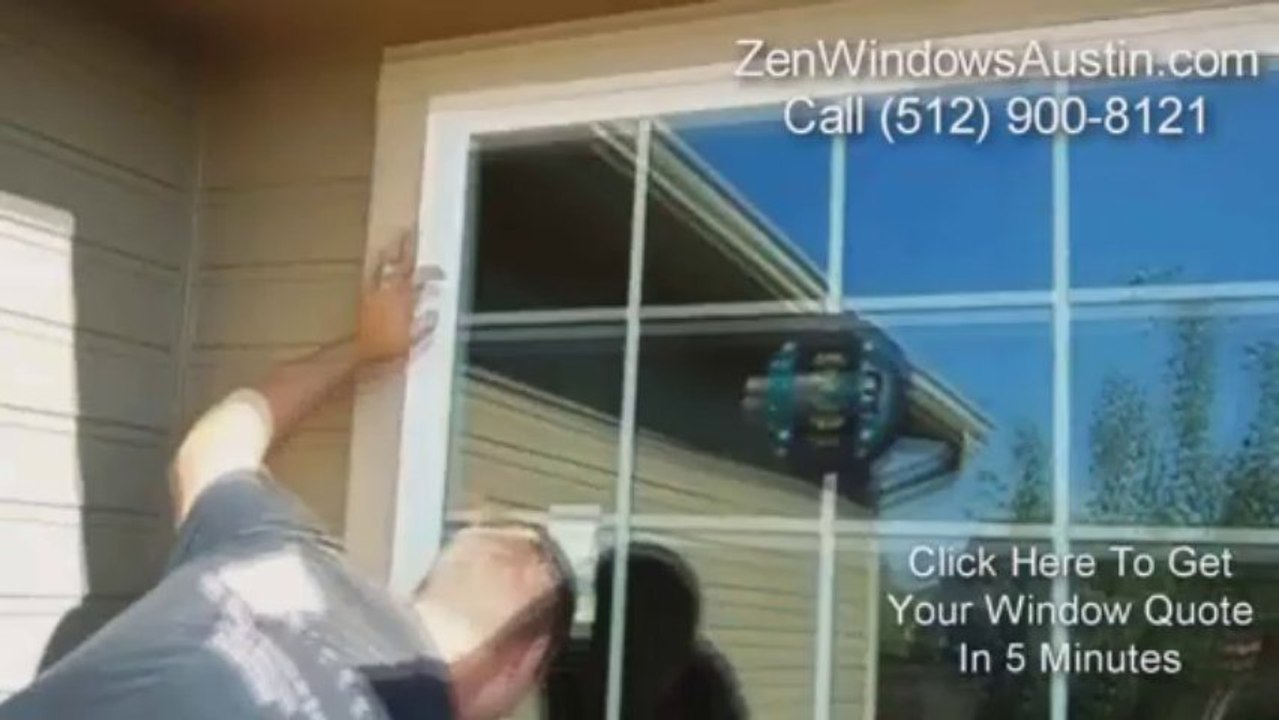 Window Replacement Luling TX | (512) 900-8121