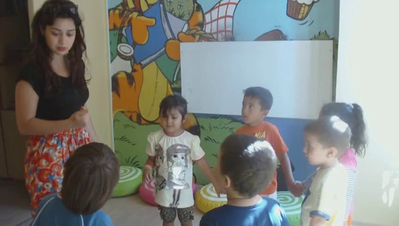 BAHARİYE'DE YARATICI DRAMA