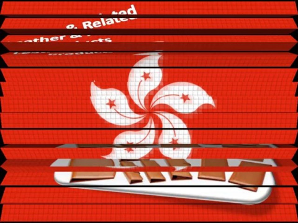 What Are The Main Exports Of Hong Kong?