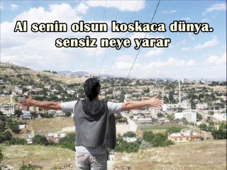 AŞKIMIZ NEDEN BİTTİ- Seslendiren Murat Dogan