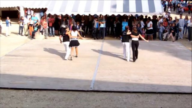 FORUM 2013 LINDY HOP ASPTT MONT DE MARSAN