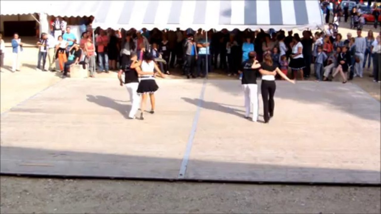 FORUM 2013 LINDY HOP ASPTT MONT DE MARSAN
