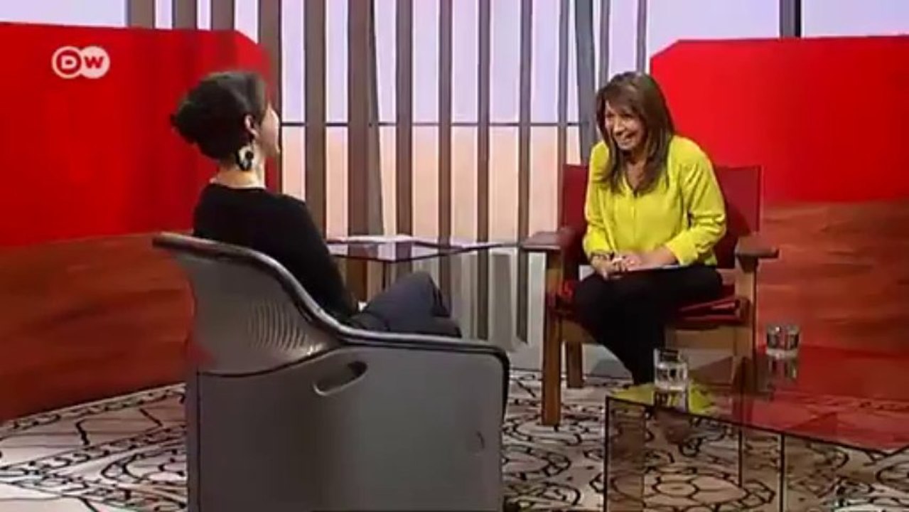 Alemania con acento: Martha Hincapié, Bailarina colombiana | Alemania con acento