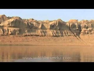 Glimpse of  Chambal Ghati