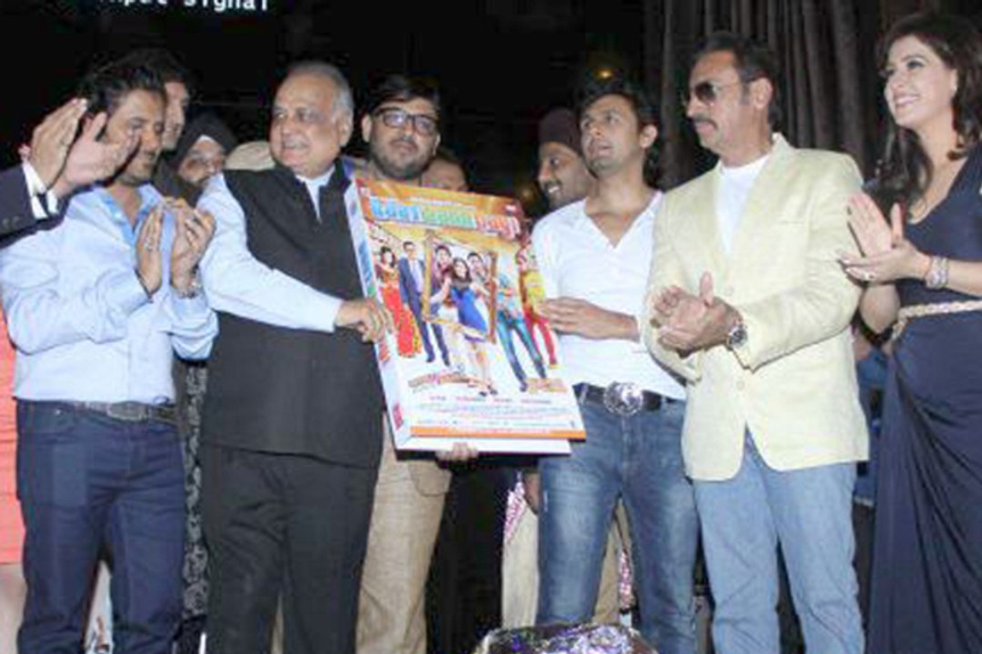 Baat Bann Gayi Music Launch | Sonu Nigam, Javed Ali