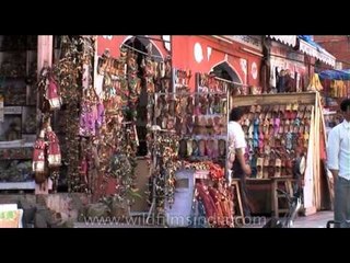 Jaipur - Hub of handicraft products
