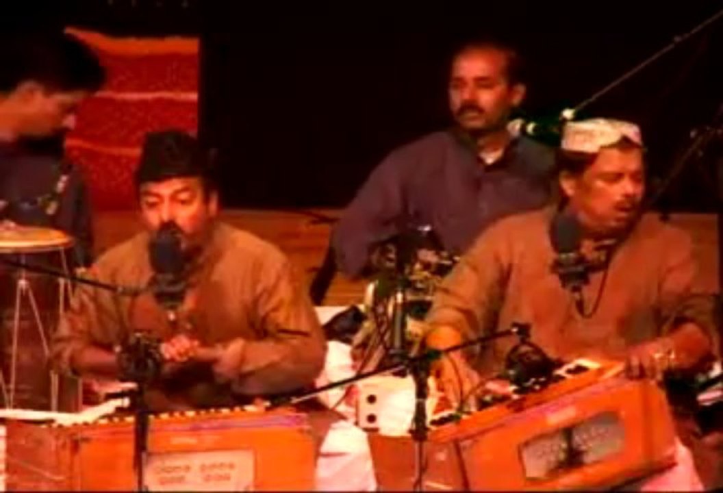 Lag Lagi Re Mohy Piya Se -  Ayaz Farid & Abo Mohammad - Kalam  Hazrat Ameer Khusro (r.a)