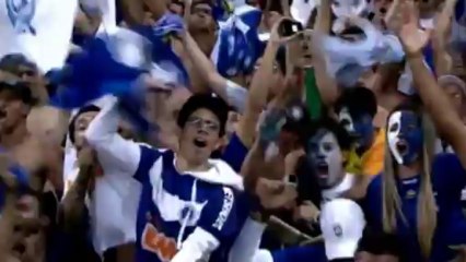 Gol roku  Wspaniała ''piętka'' Niltona w meczu z Botafogo