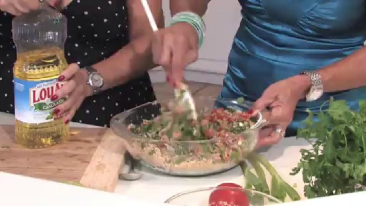 Dr. Josefina Monasterio "Healthy Lifestyle"