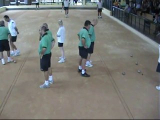 Campionato 2° Categoria 2013 - Chiesere Vs Noventa - Tradizionali Campo 3 e 4