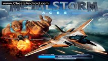 Metal Storm Wingman (ALL VERSIONS) Hack [2013] [SPECIAL 300+]