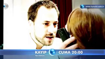 Kayıp 2.Bölüm Fragmanı