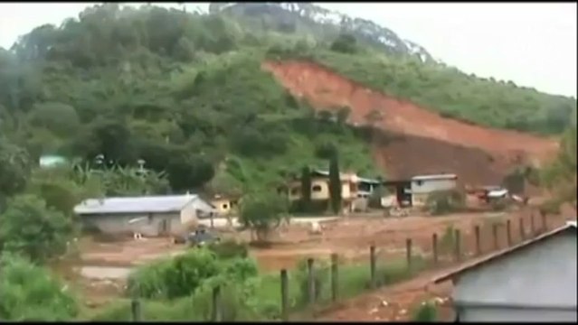 Mexique : deux tempêtes font plus de 160 morts et disparus