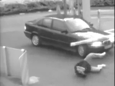 Mauvais jour pour cet homme