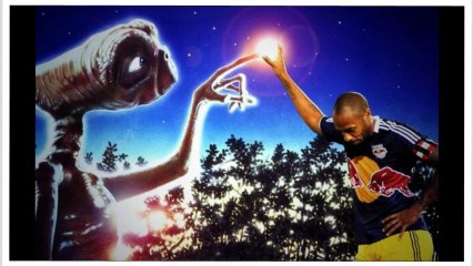 #HENRYING : les meilleurs détournements du 400e but de Thierry Henry !