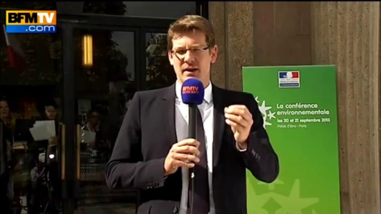 Pascal Canfin: "Le train de la transition écologique est lancé et ne s'arrêtera plus" - 20/09