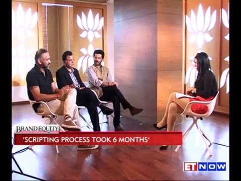 Brand Equity - In Conversation with the '24' Team - Part 2