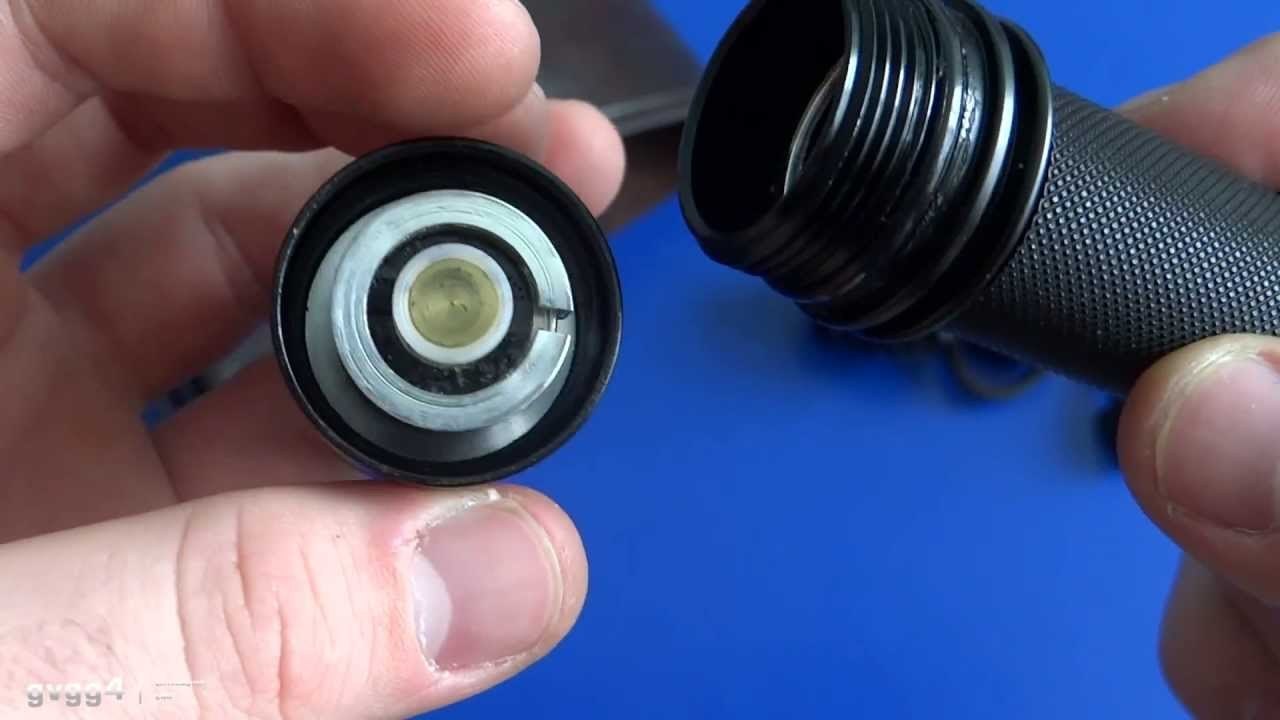 Фонарик EagleTac T100C2 Markll