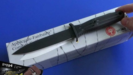 Боевой нож: Boker AF Combat
