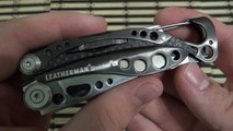 Обзор: Leatherman Skeletool CX