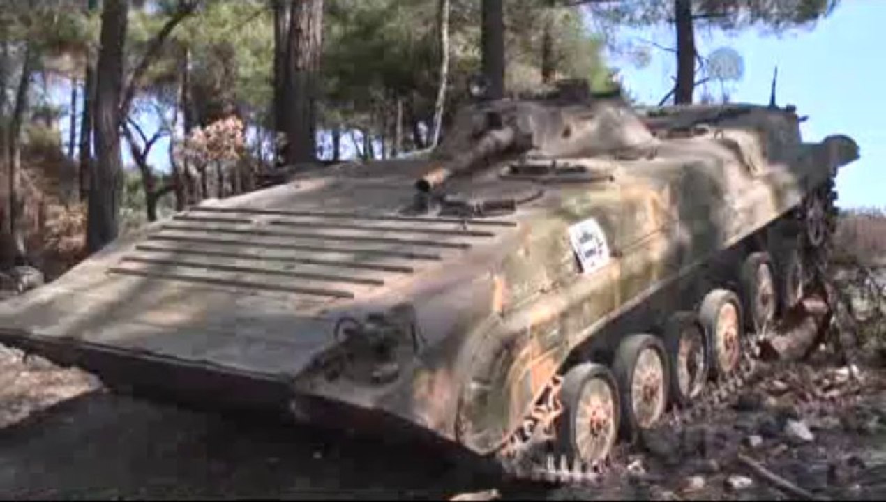 Muhalif Türkmenlerden yardım çağrısı