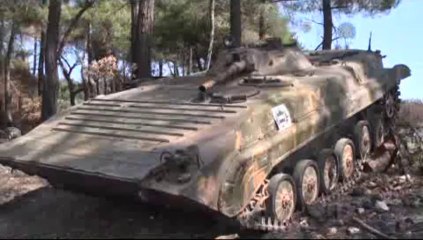 Muhalif Türkmenlerden yardım çağrısı